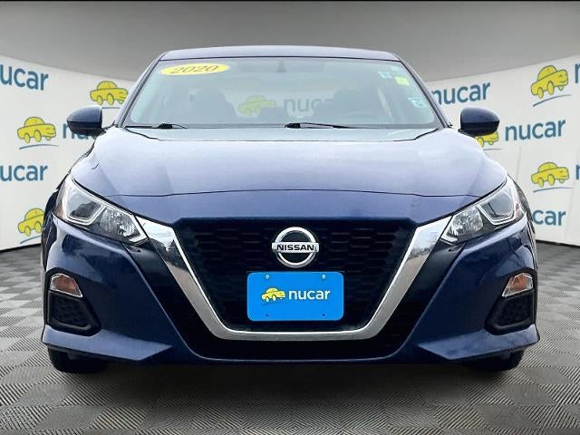 2020 Nissan Altima 2.5 S Sedan