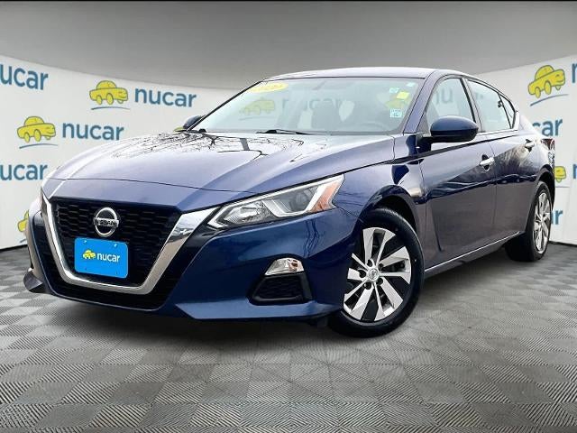 2020 Nissan Altima 2.5 S Sedan