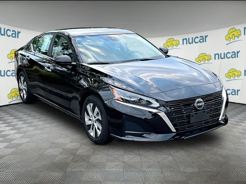 2024 Nissan Altima 2.5 S