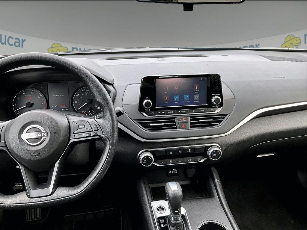 2024 Nissan Altima 2.5 S