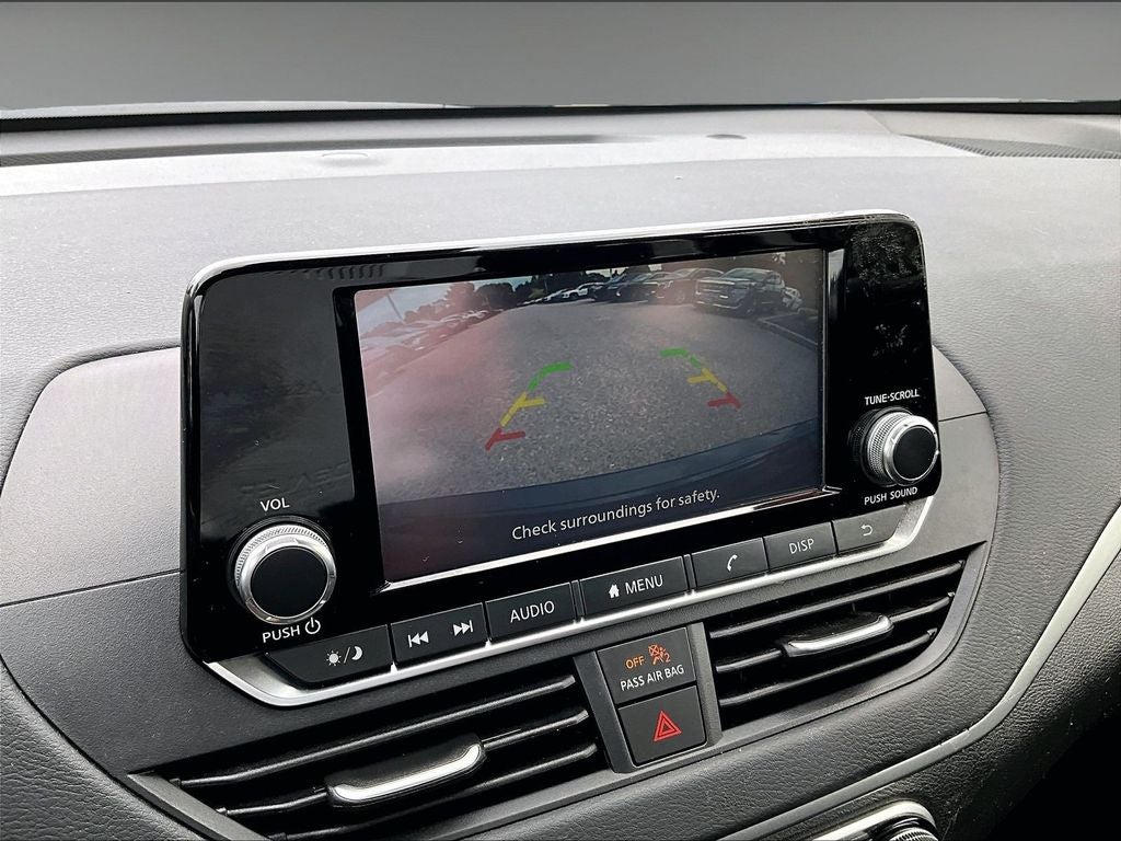 2024 Nissan Altima 2.5 S
