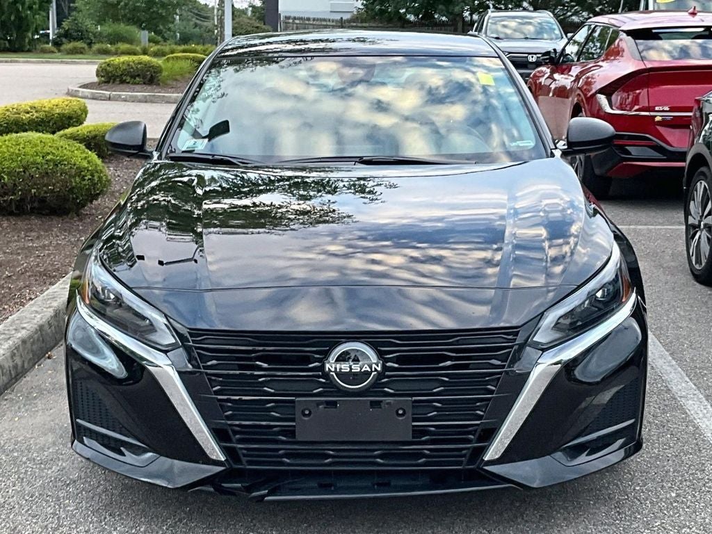 2024 Nissan Altima 2.5 S