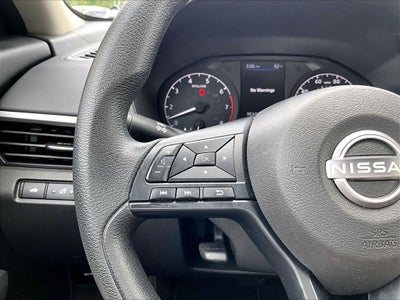 2024 Nissan Altima 2.5 S