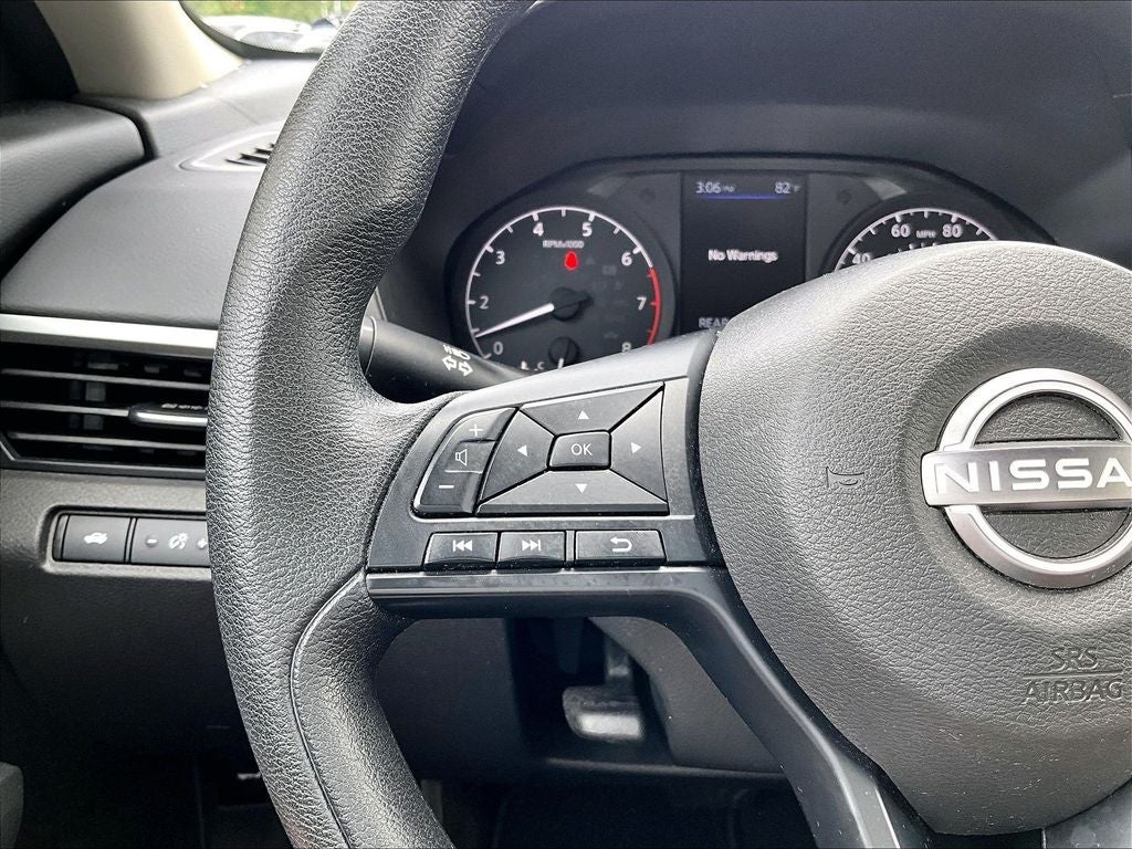 2024 Nissan Altima 2.5 S