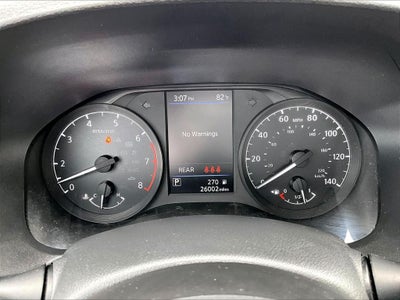 2024 Nissan Altima 2.5 S