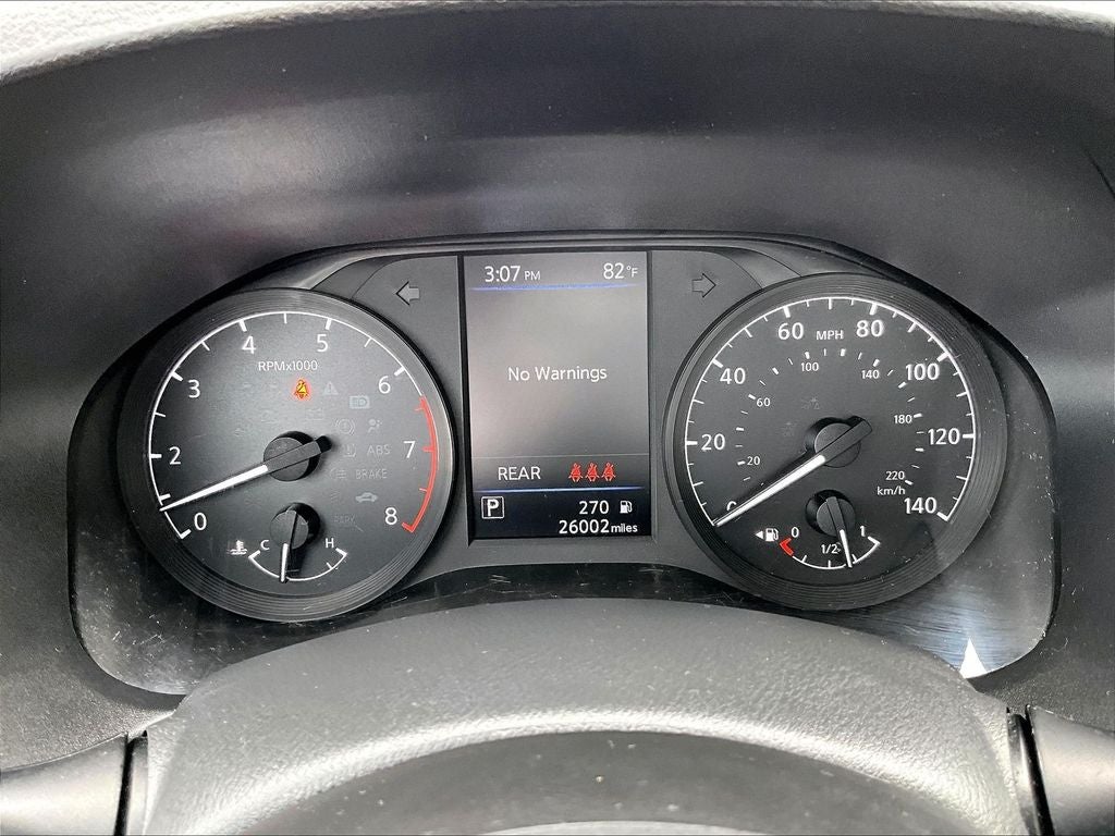 2024 Nissan Altima 2.5 S