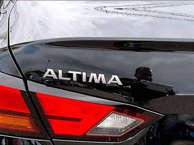 2024 Nissan Altima 2.5 S