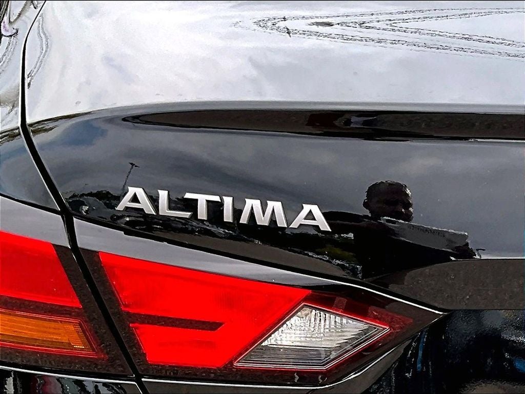 2024 Nissan Altima 2.5 S