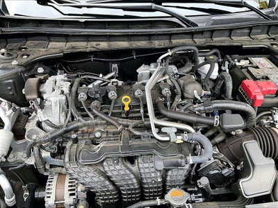2024 Nissan Altima 2.5 S