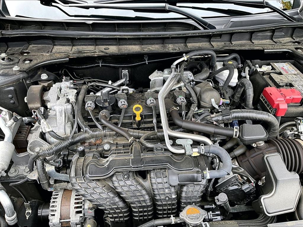 2024 Nissan Altima 2.5 S