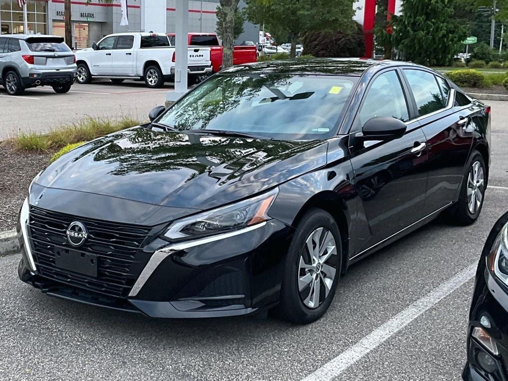 2024 Nissan Altima 2.5 S