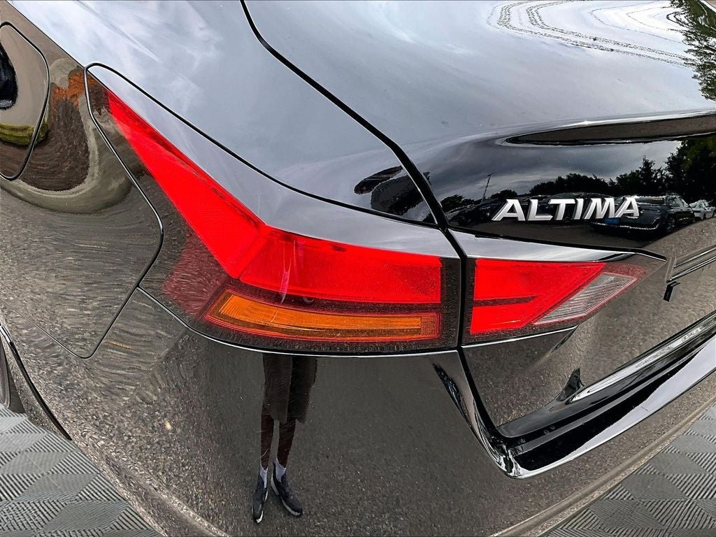 2024 Nissan Altima 2.5 S