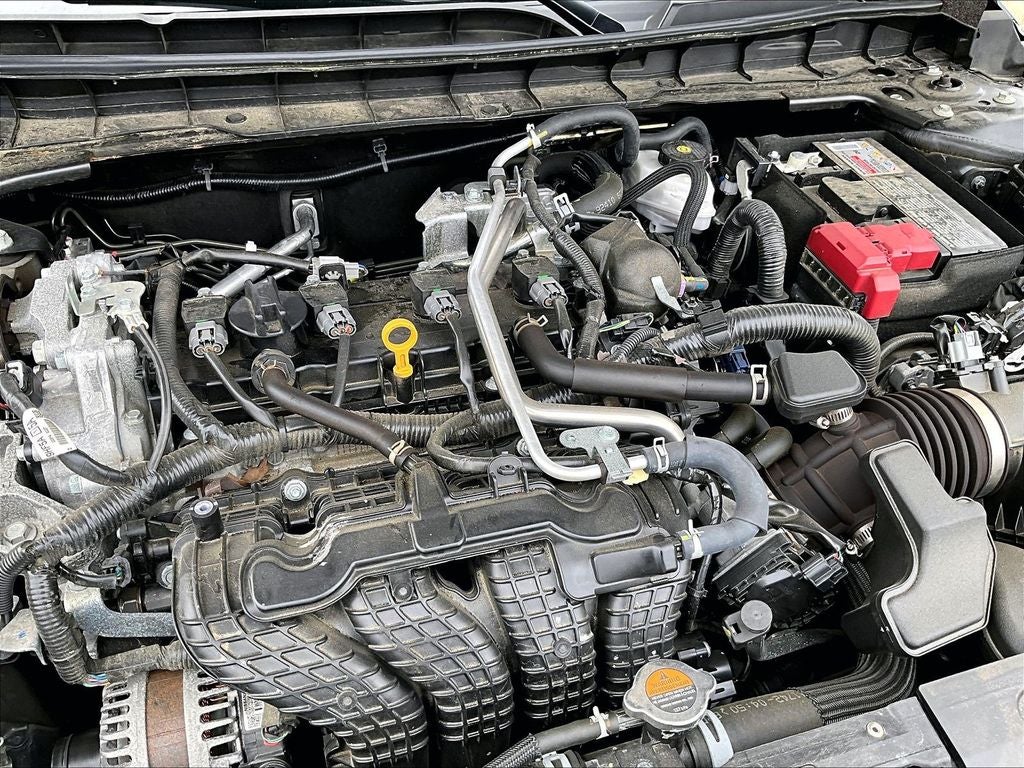 2024 Nissan Altima 2.5 S