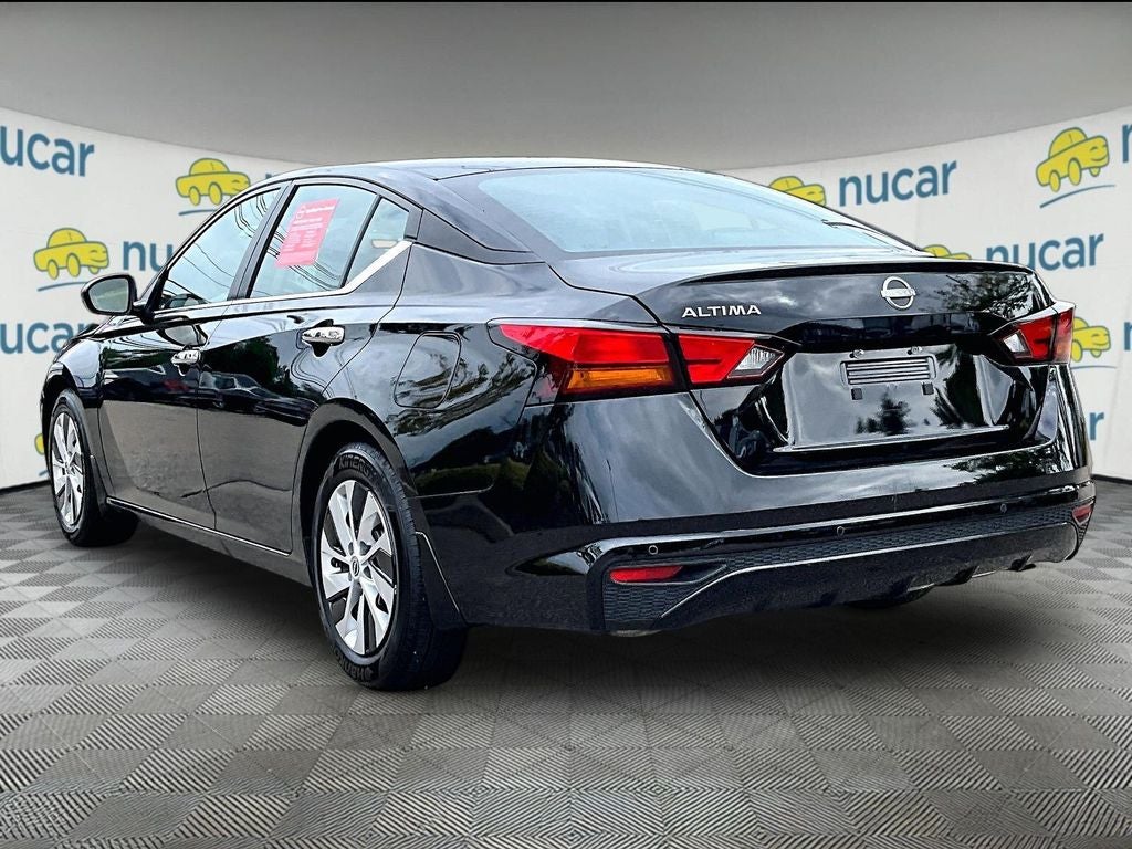 2024 Nissan Altima 2.5 S