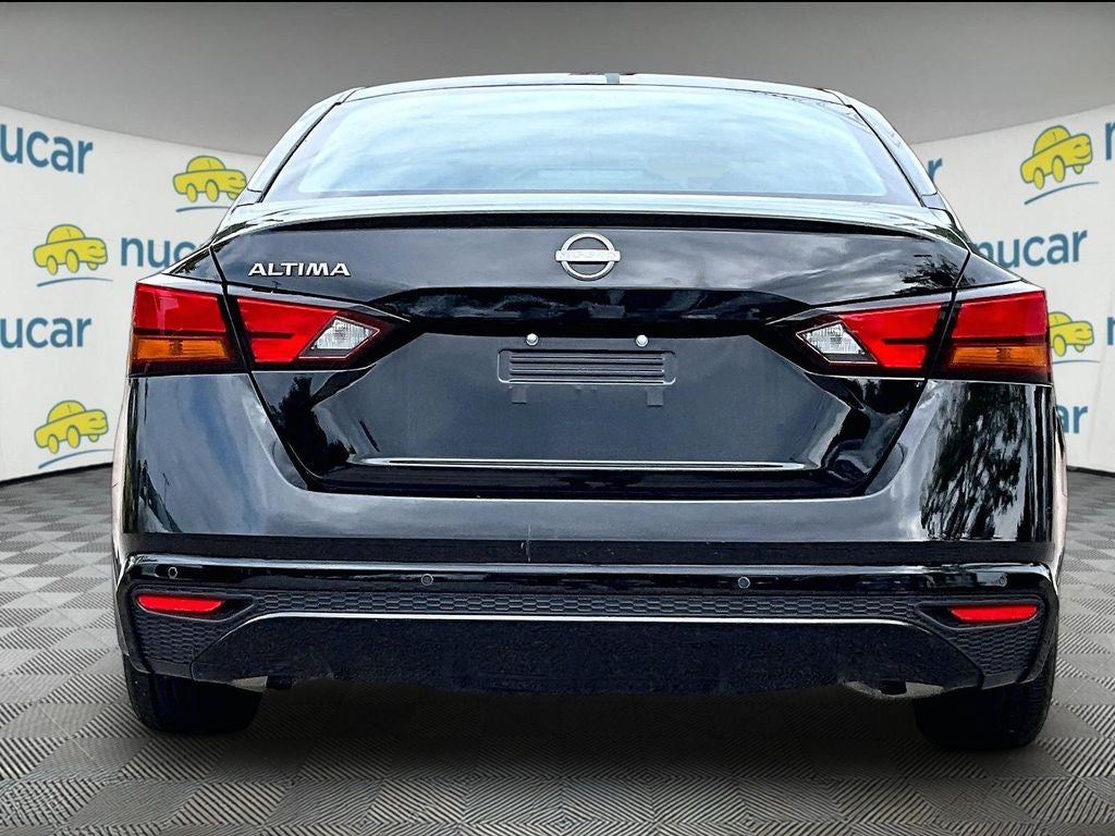 2024 Nissan Altima 2.5 S
