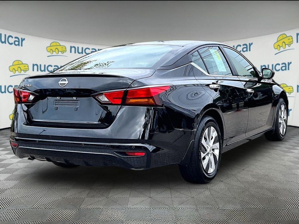 2024 Nissan Altima 2.5 S