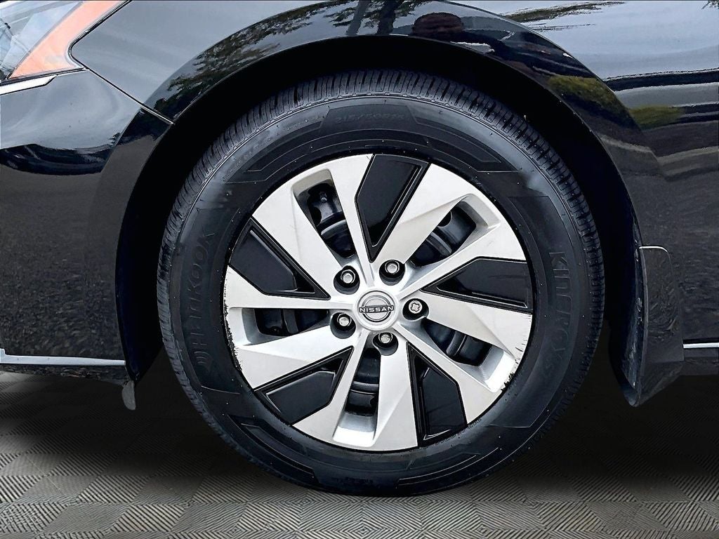 2024 Nissan Altima 2.5 S