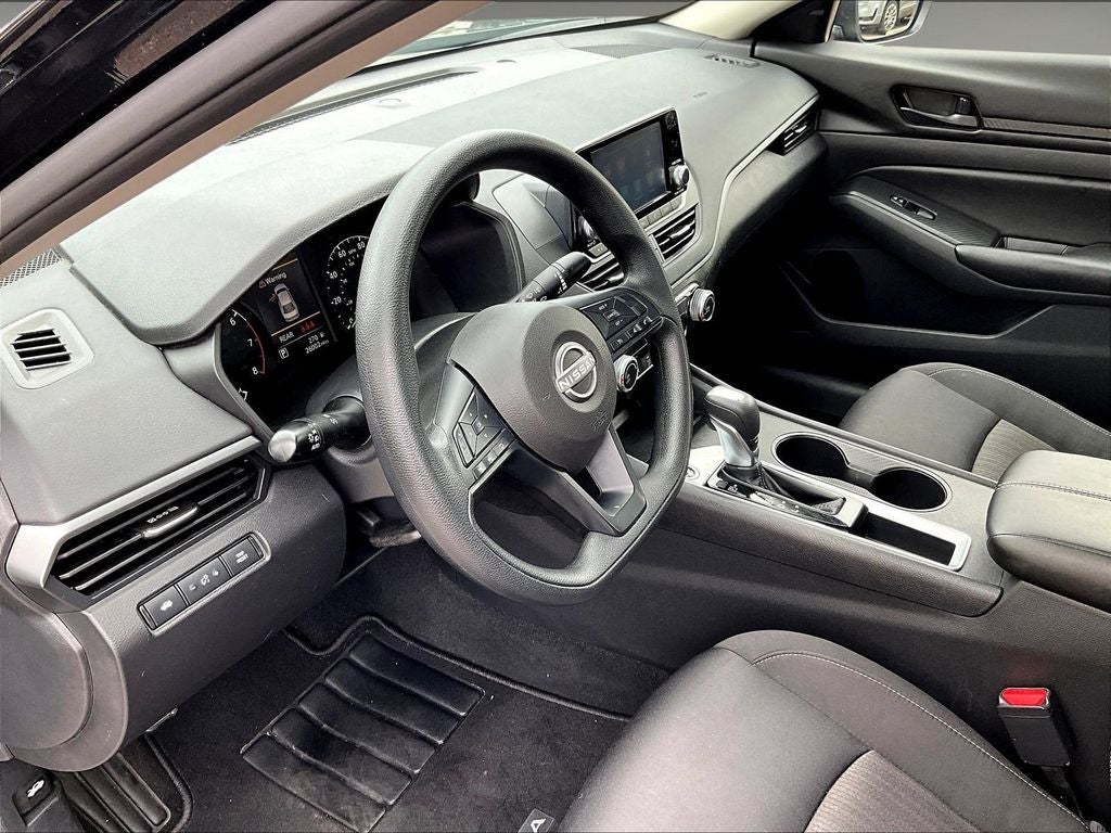2024 Nissan Altima 2.5 S