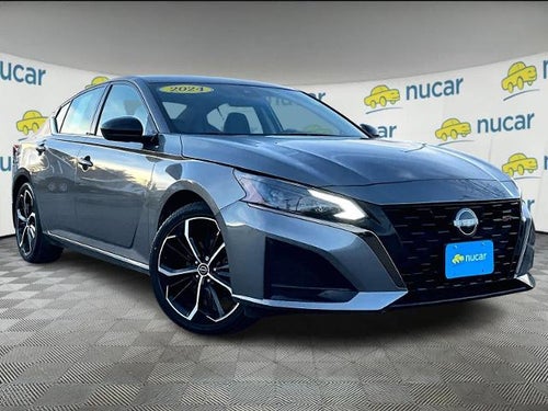 2024 Nissan Altima 2.5 SR Sedan