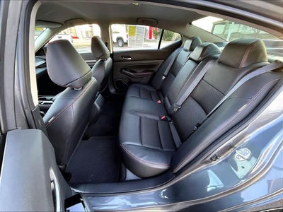 2024 Nissan Altima 2.5 SR Sedan