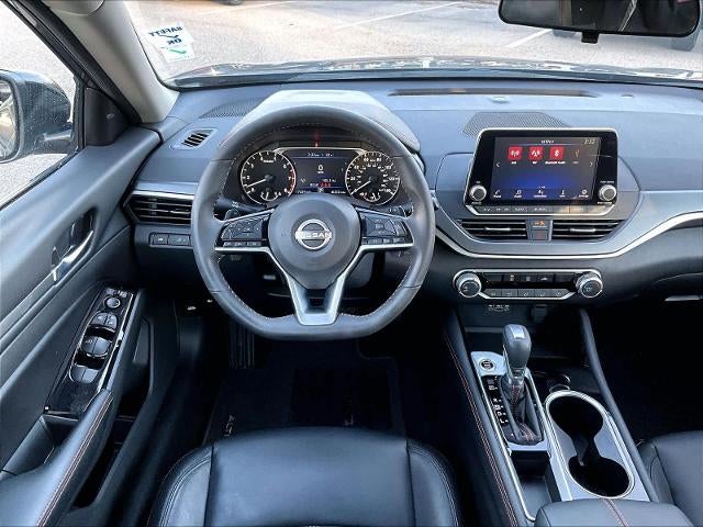 2024 Nissan Altima 2.5 SR Sedan