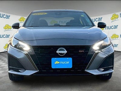 2024 Nissan Altima 2.5 SR Sedan