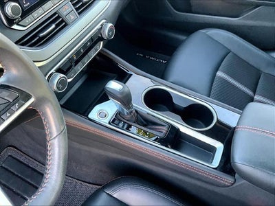 2024 Nissan Altima 2.5 SR Sedan