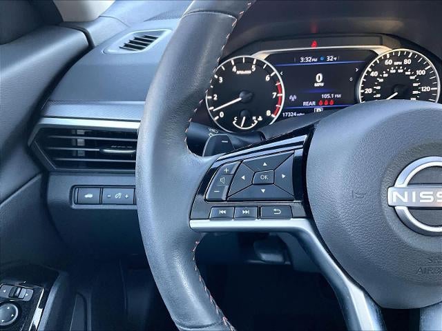 2024 Nissan Altima 2.5 SR Sedan