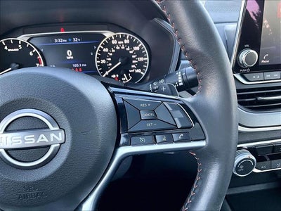 2024 Nissan Altima 2.5 SR Sedan