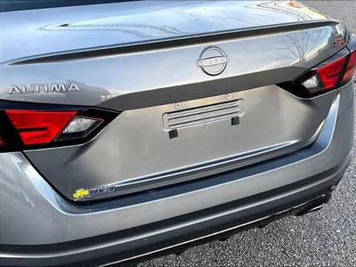 2024 Nissan Altima 2.5 SR Sedan