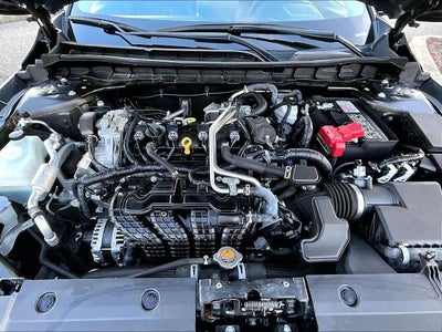 2024 Nissan Altima 2.5 SR Sedan