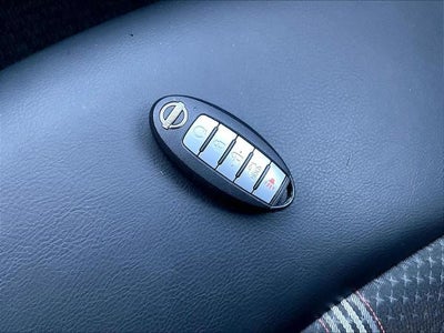 2024 Nissan Altima 2.5 SR Sedan