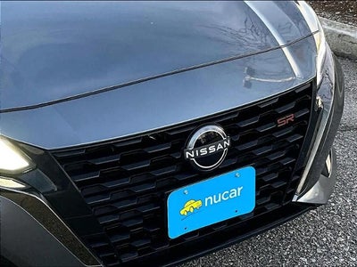 2024 Nissan Altima 2.5 SR Sedan