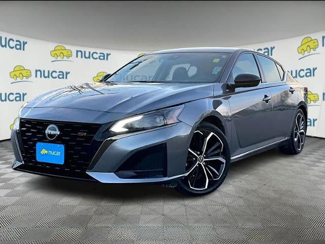 2024 Nissan Altima 2.5 SR Sedan