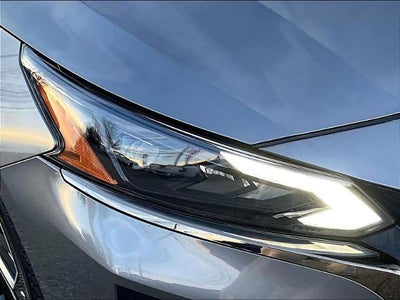 2024 Nissan Altima 2.5 SR Sedan