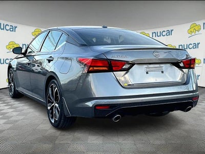 2024 Nissan Altima 2.5 SR Sedan
