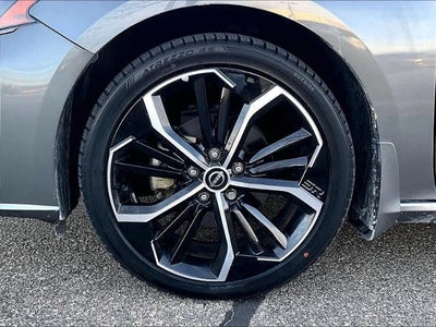 2024 Nissan Altima 2.5 SR Sedan