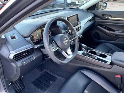 2024 Nissan Altima 2.5 SR Sedan