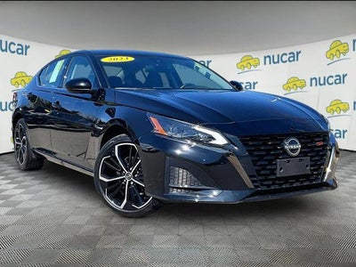 2023 Nissan Altima 2.5 SR AWD Sedan