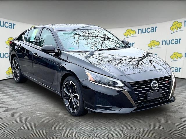 2023 Nissan Altima 2.5 SR AWD Sedan