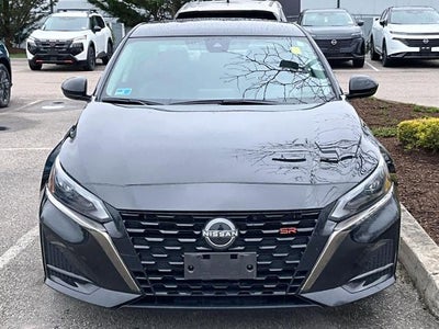 2023 Nissan Altima 2.5 SR AWD Sedan