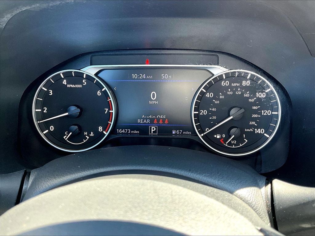 2023 Nissan Altima 2.5 SR