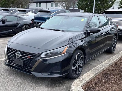 2023 Nissan Altima 2.5 SR AWD Sedan