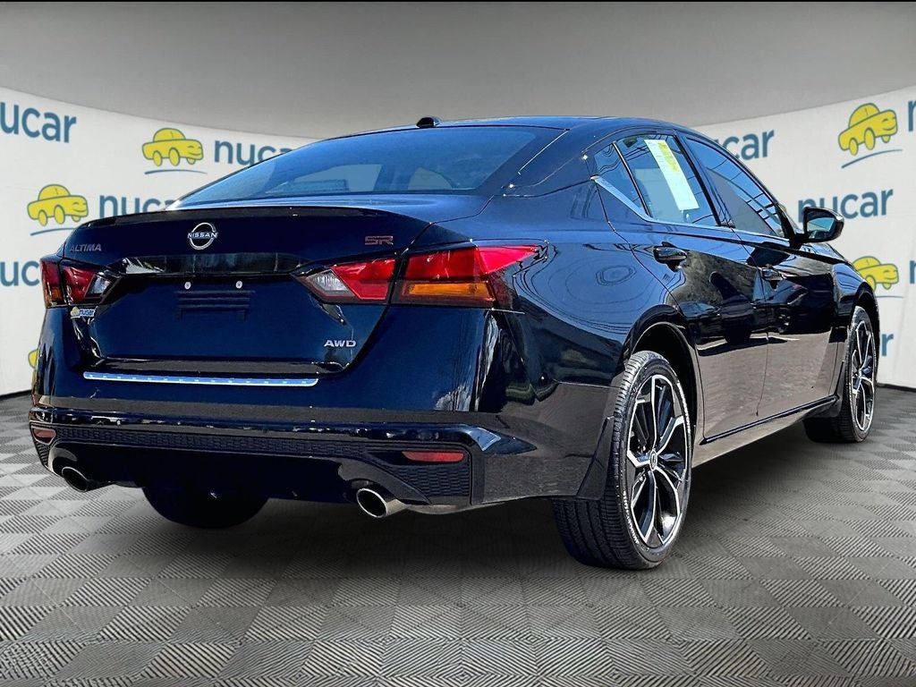 2023 Nissan Altima 2.5 SR