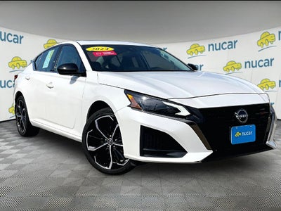 2024 Nissan Altima 2.5 SR