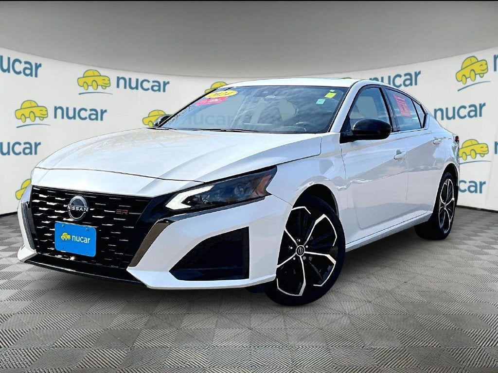2024 Nissan Altima 2.5 SR