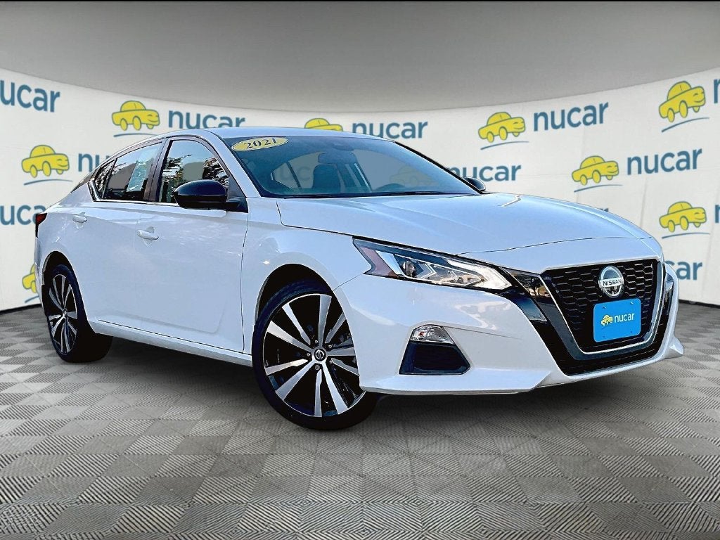 2021 Nissan Altima 2.5 SR