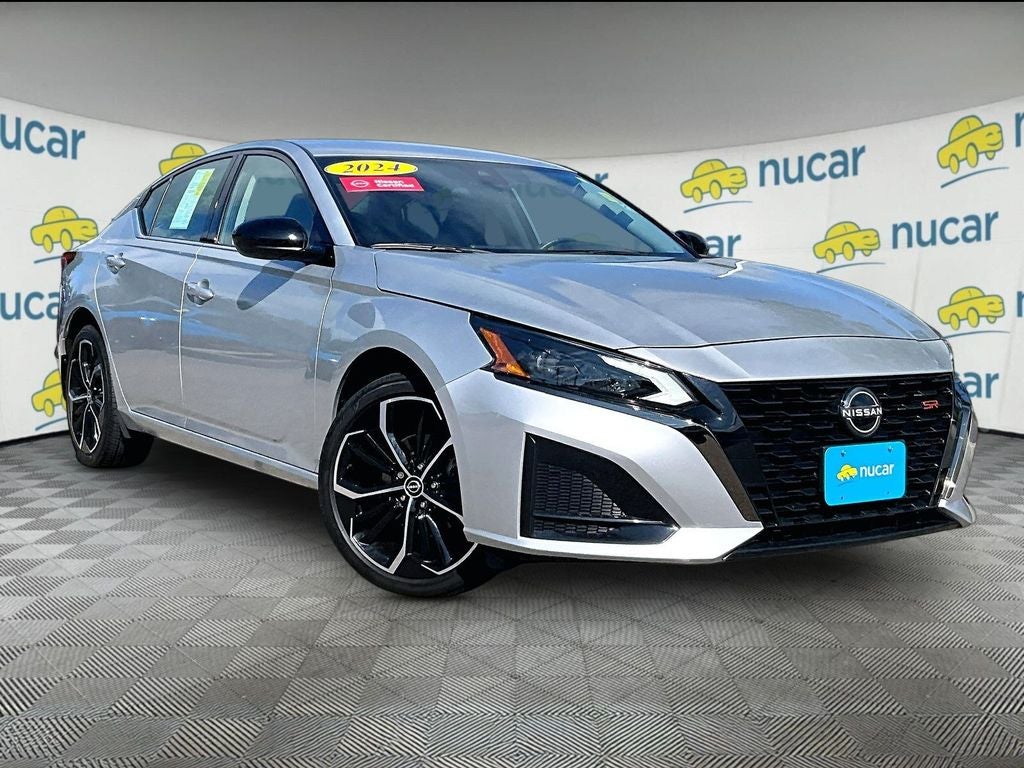 2024 Nissan Altima 2.5 SR