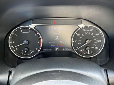 2024 Nissan Altima 2.5 SR