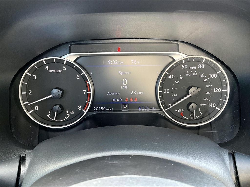 2024 Nissan Altima 2.5 SR